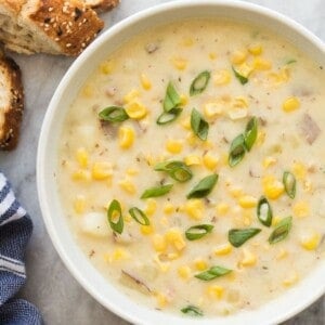 Delicious Corn Chowder Recipe - 77