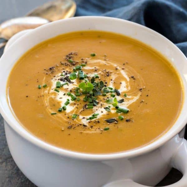 Slow Cooker Soups to Warm You Up - 81