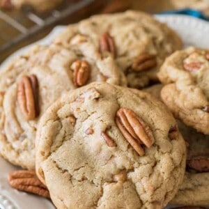 Butter Pecan Cookies - 65