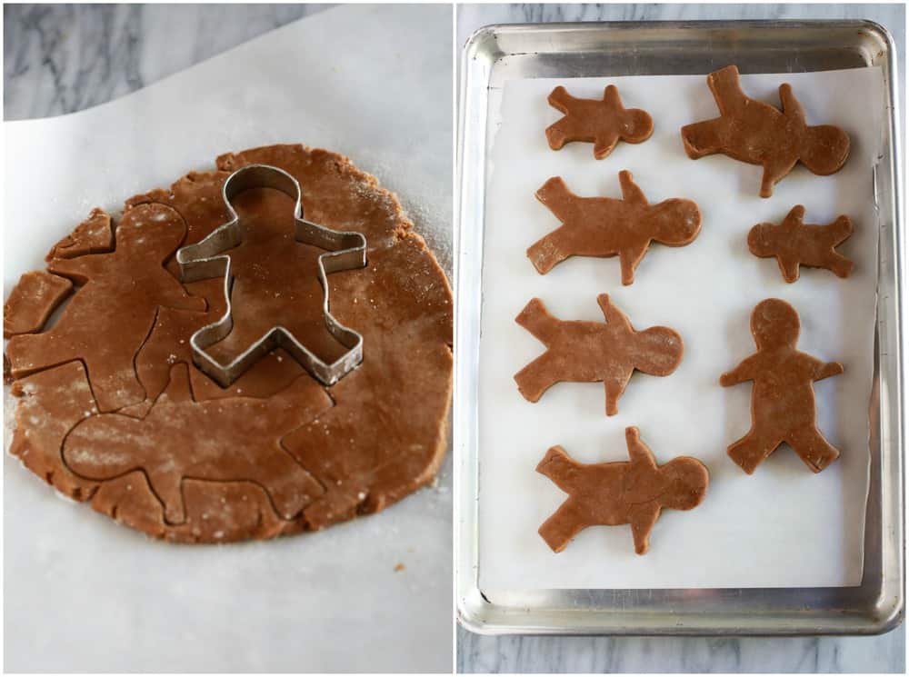 Gingerbread Cookies - tastesbetterfromscratch.com