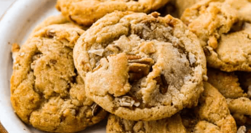 Butter Pecan Cookies Recipe – The Recipe Critic