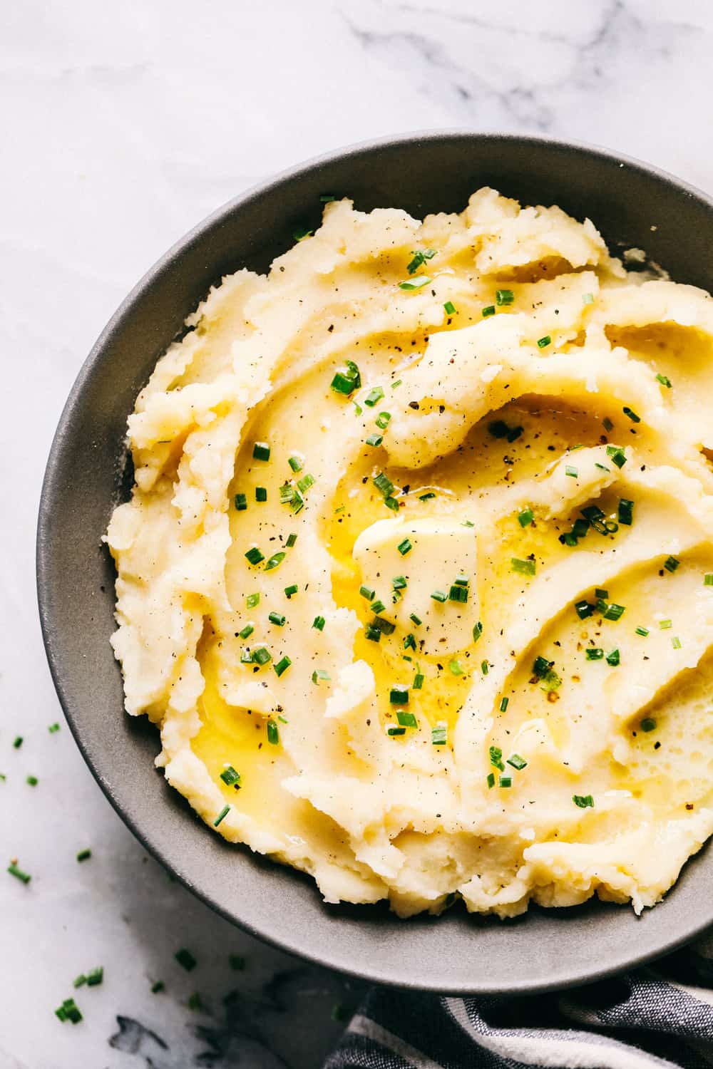 Dad's Famous Mashed Potatoes | The Recipe Critic