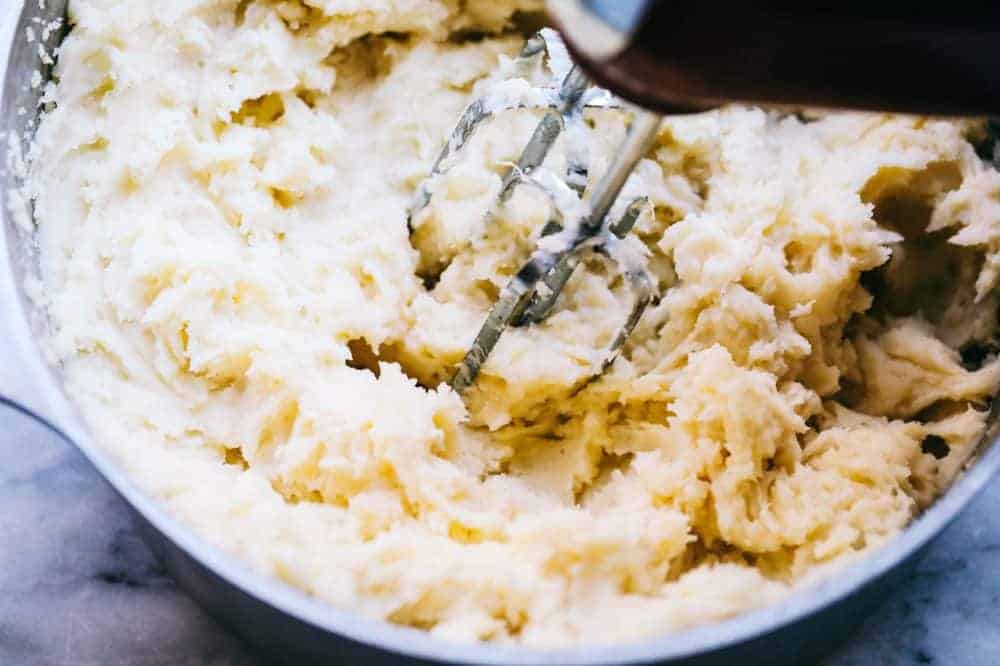 Dad s Famous Mashed Potatoes - 3