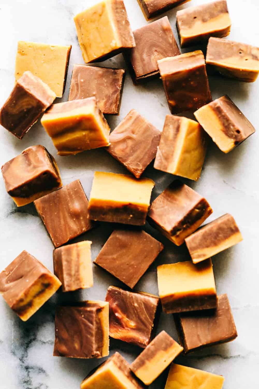 peanut butter chocolate fudge