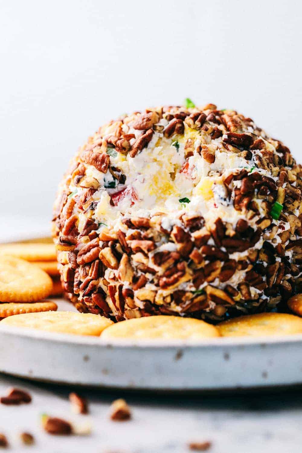 Best Ever Pineapple Cheese Ball - 52