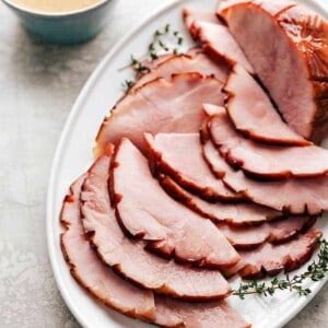 Classic Honey Glazed Ham Recipe - 72