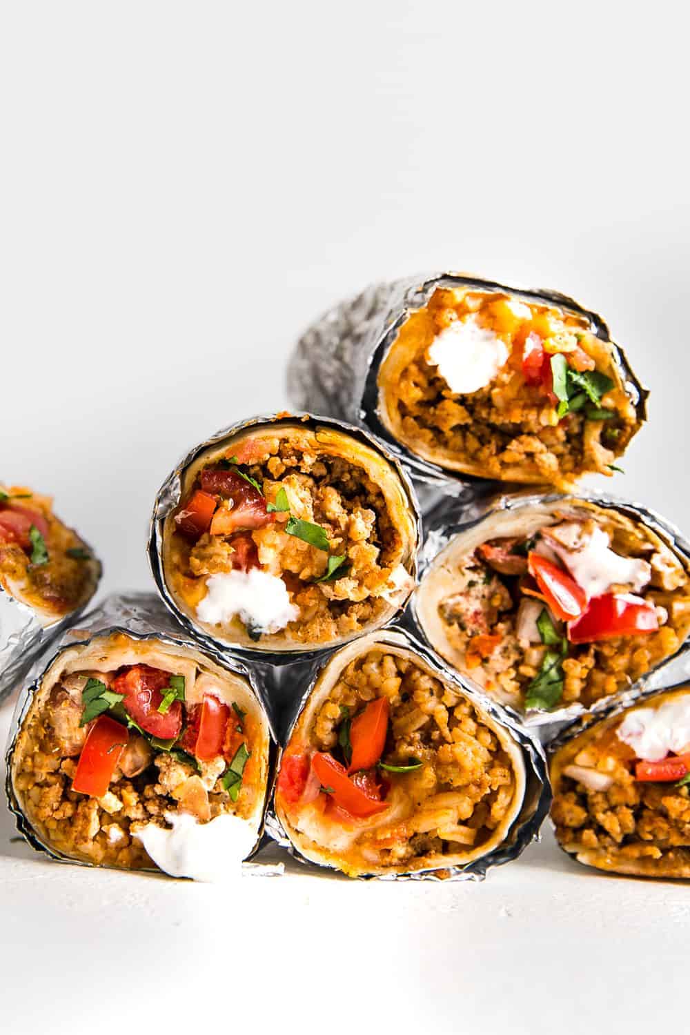 Easy Mini Burritos The Recipe Critic