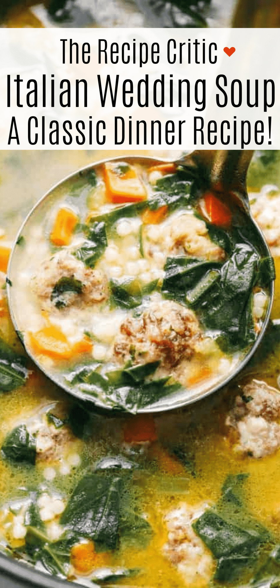 Classic Italian Wedding Soup Recipe - 82