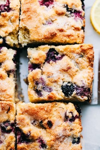Incredible Blueberry Buttermilk Breakfast Cake | The Recipe Critic ...