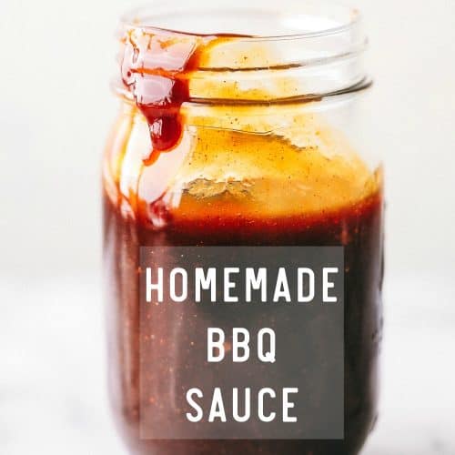 Easy Homemade BBQ Sauce | The Recipe Critic