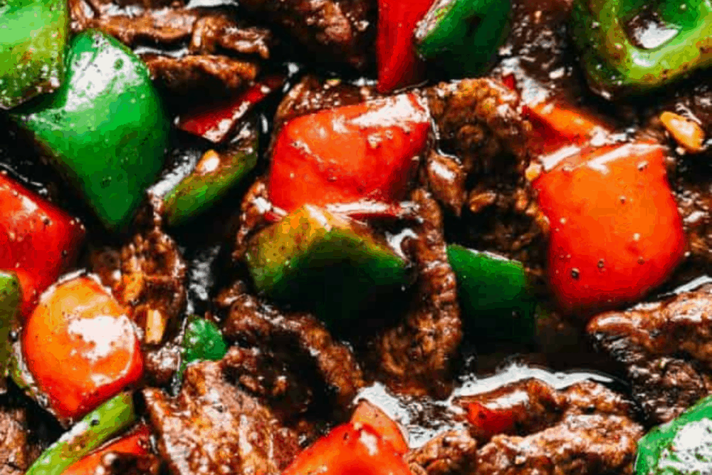 Amazing Pepper Steak Stir Fry The Recipe Critic 0600