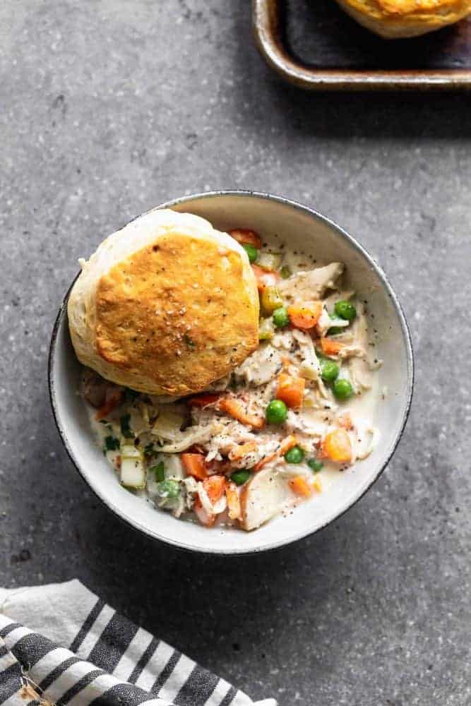 Slow Cooker Chicken Pot Pie - 83