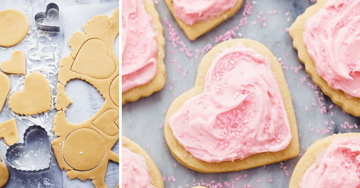 The Best Sugar Cookie Recipe!