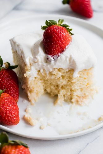 Perfect Tres Leches Cake | The Recipe Critic