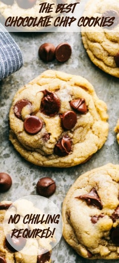 The Best Chocolate Chip Cookies Ever  - 67