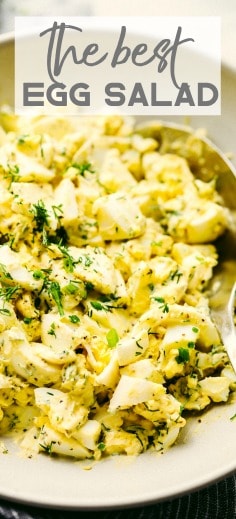 Literally The BEST Egg Salad Recipe - 97