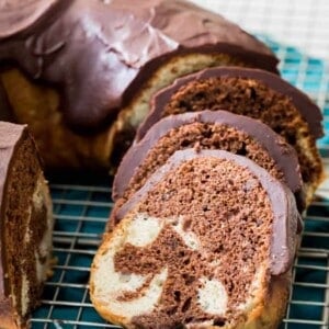 Marble Bundt Cake - 91