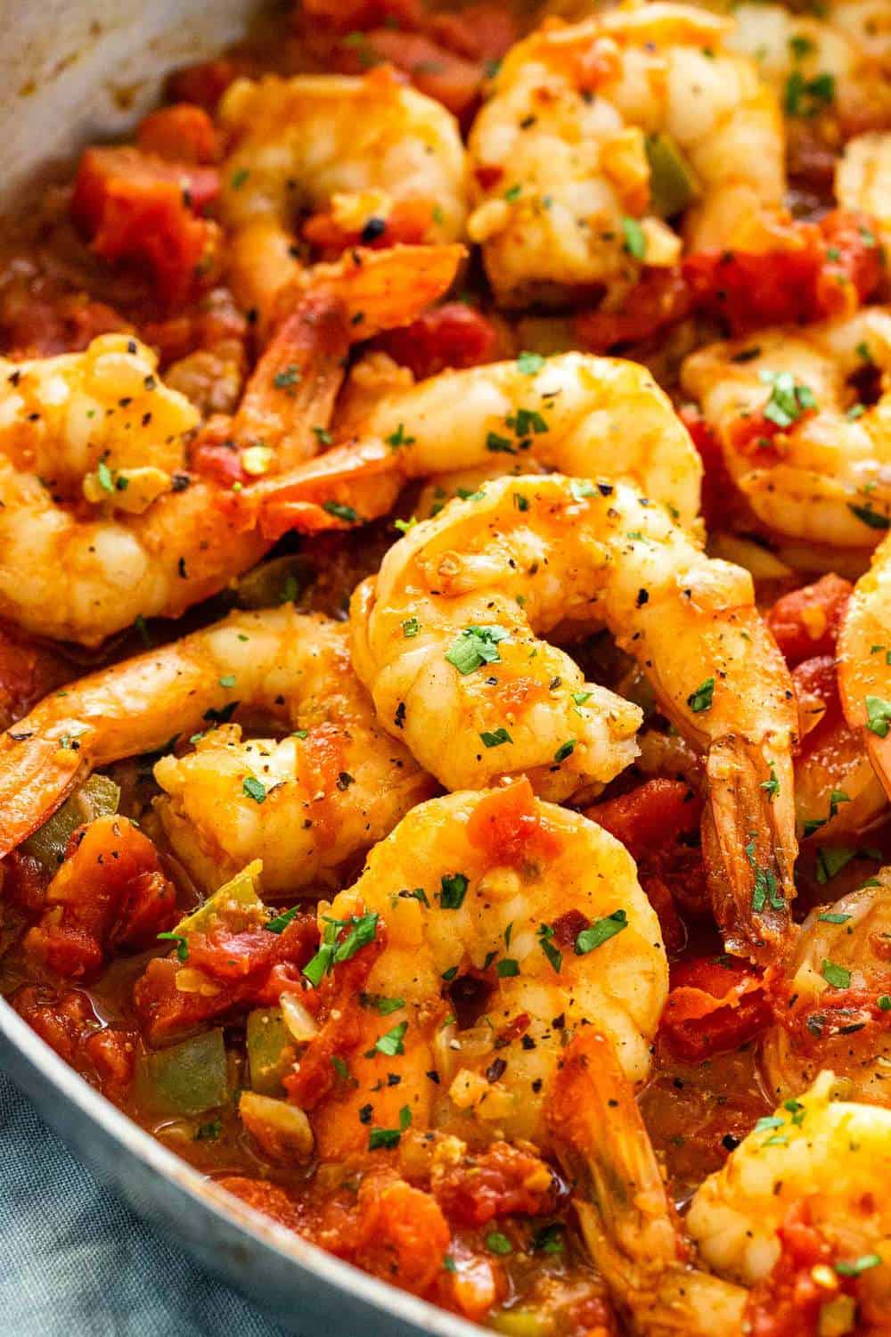 Fiery Shrimp Diablo - 71