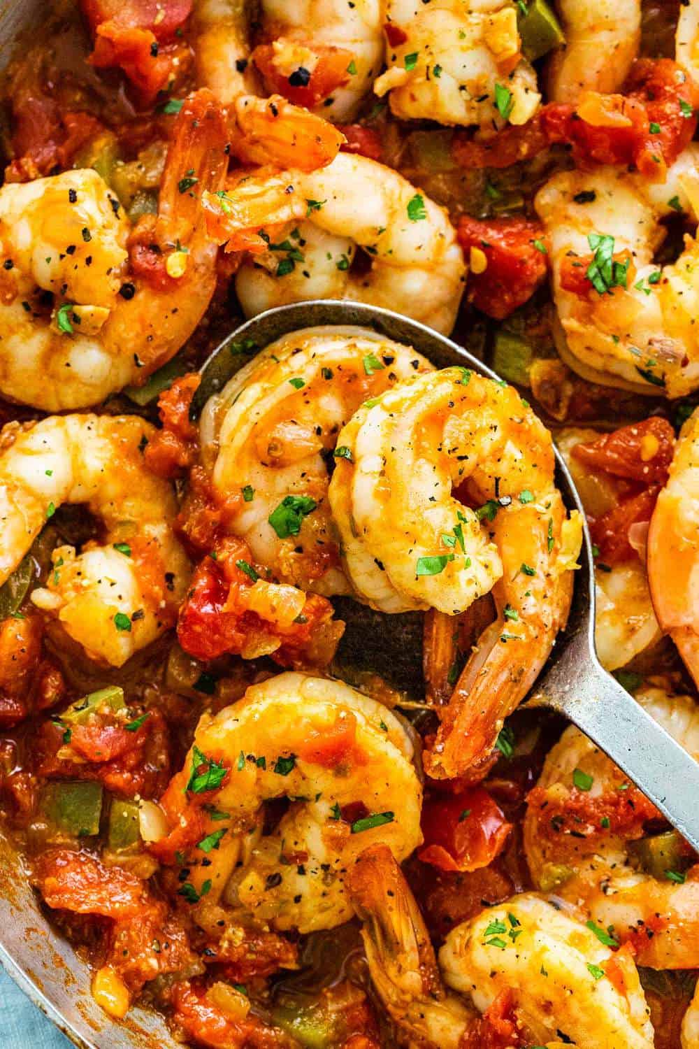 Fiery Shrimp Diablo - 69