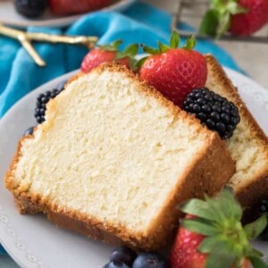 Cream Cheese Pound Cake - 51