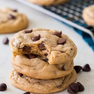 Chocolate Chip Pudding Cookies - 48