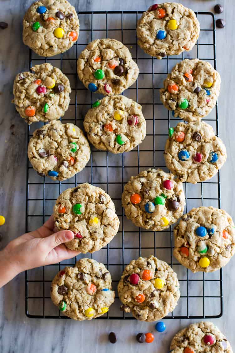 Monster Cookies Recipe - 8