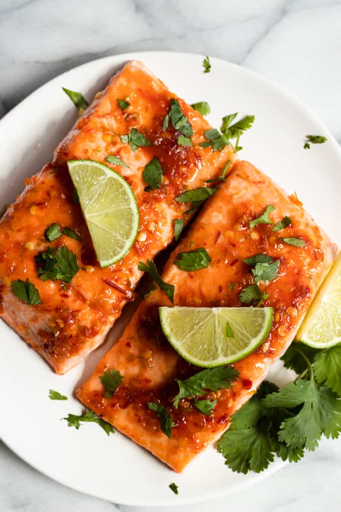 Chile Lime Salmon - 46