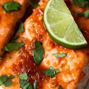 Chile Lime Salmon - 84