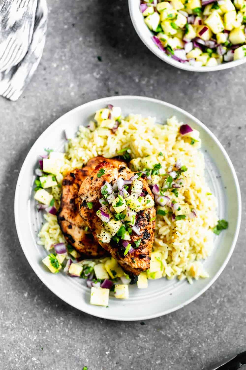 Chipotle Lime Chicken Marinade 