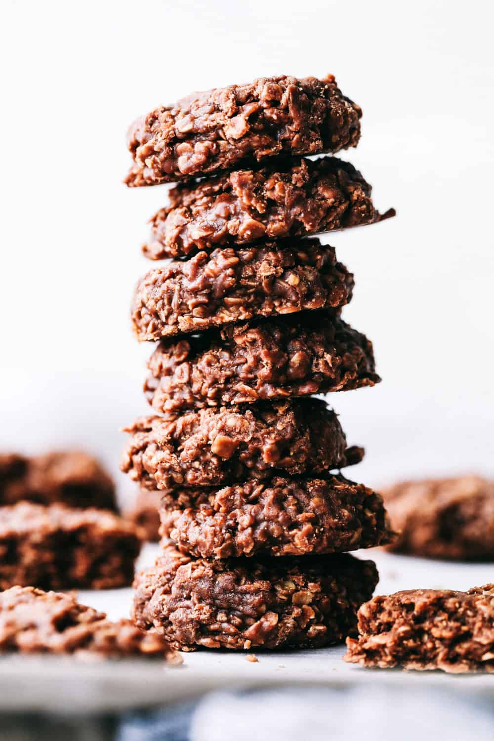 The Very Best No Bake Cookies | The Recipe Critic