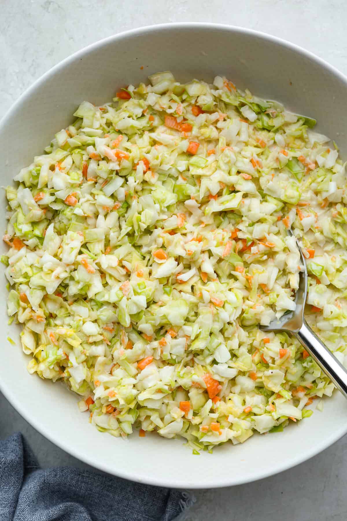 Copycat KFC Coleslaw | The Recipe Critic