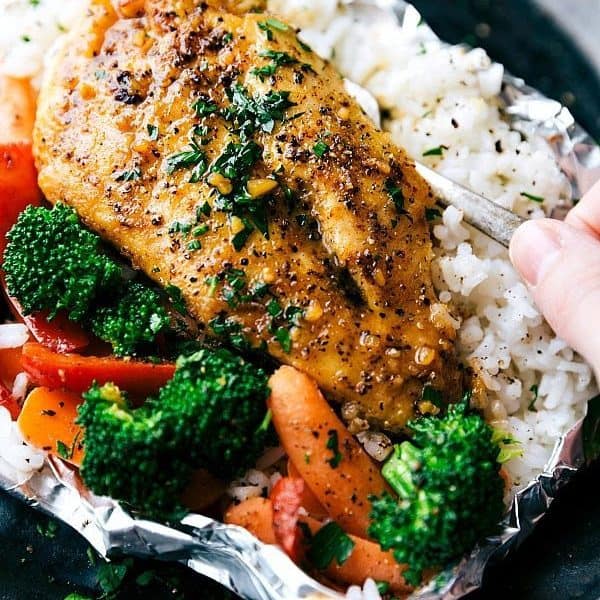 The Best Foil Pack Meals - 14