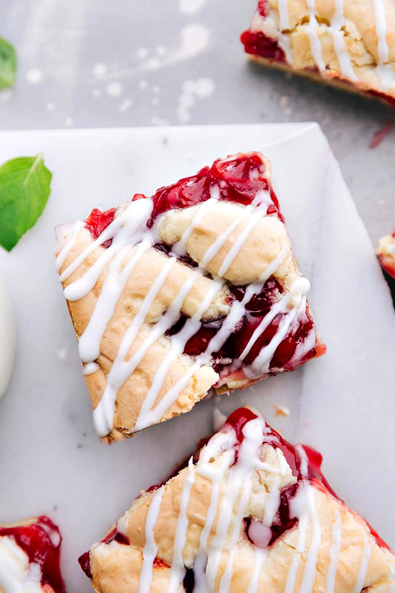 4 easy cherry recipes that will let you make the most of the