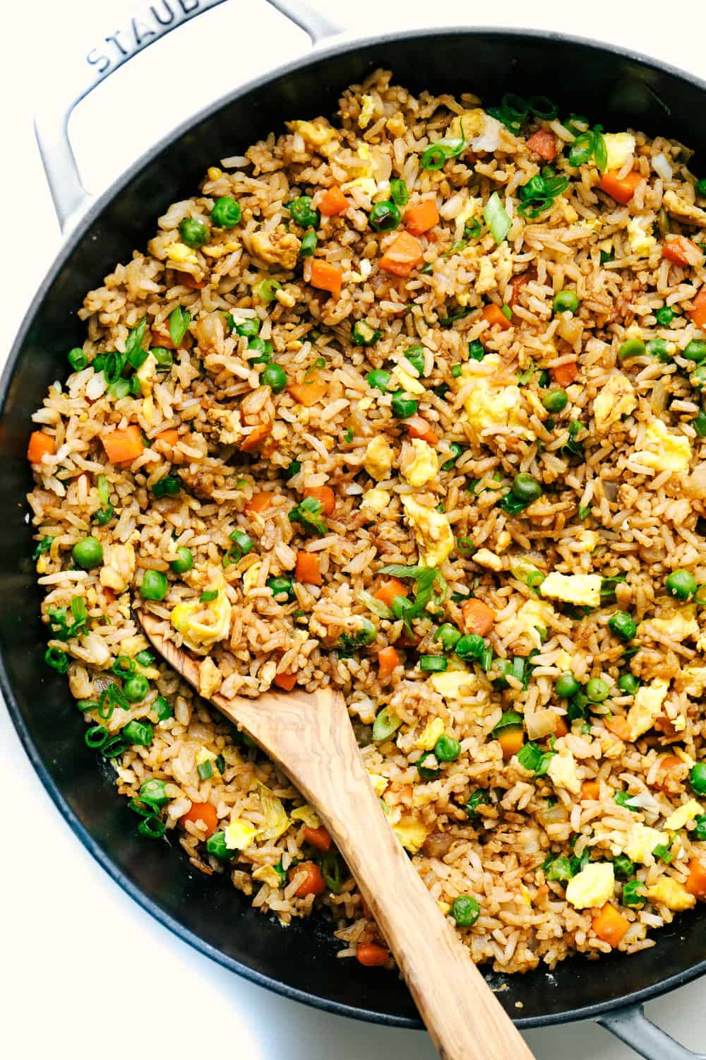 Easy Fried Rice The Recipe Critic