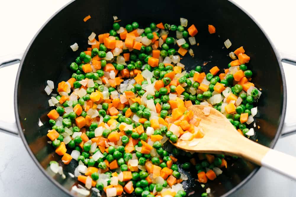 Easy Fried Rice  The Recipe Critic