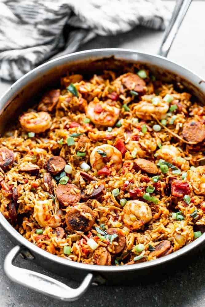 Featured image of post How to Make Chicken Jambalaya Recipe Easy