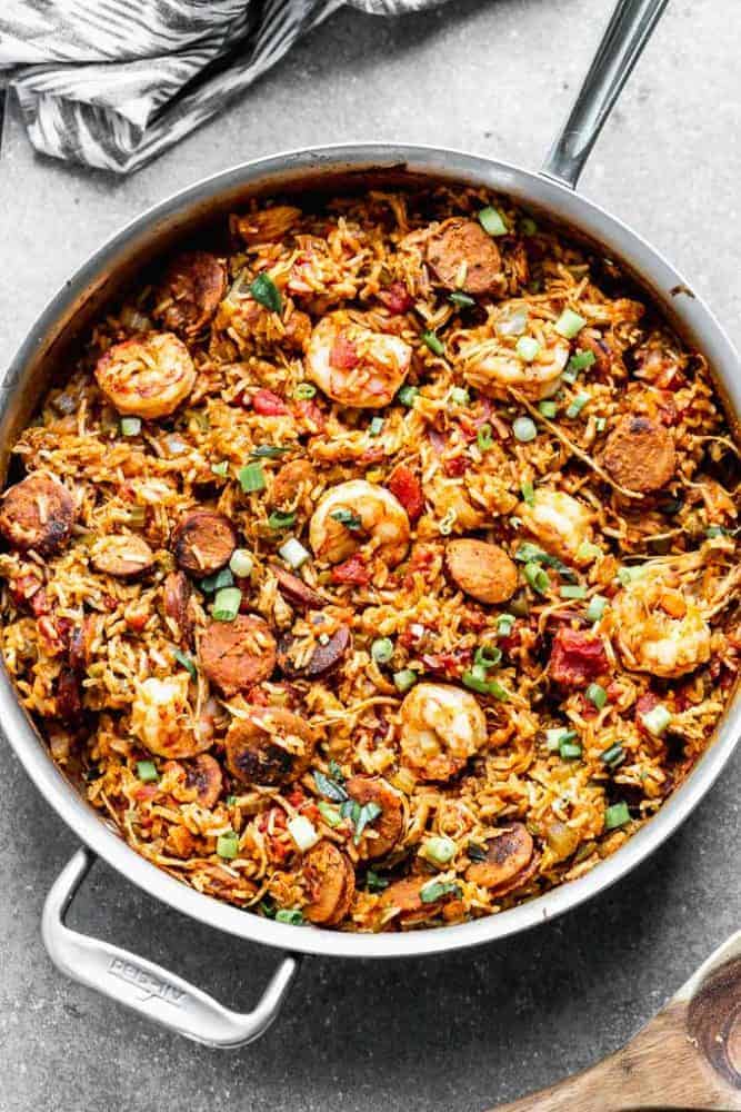 Easy Jambalaya Recipe - 16