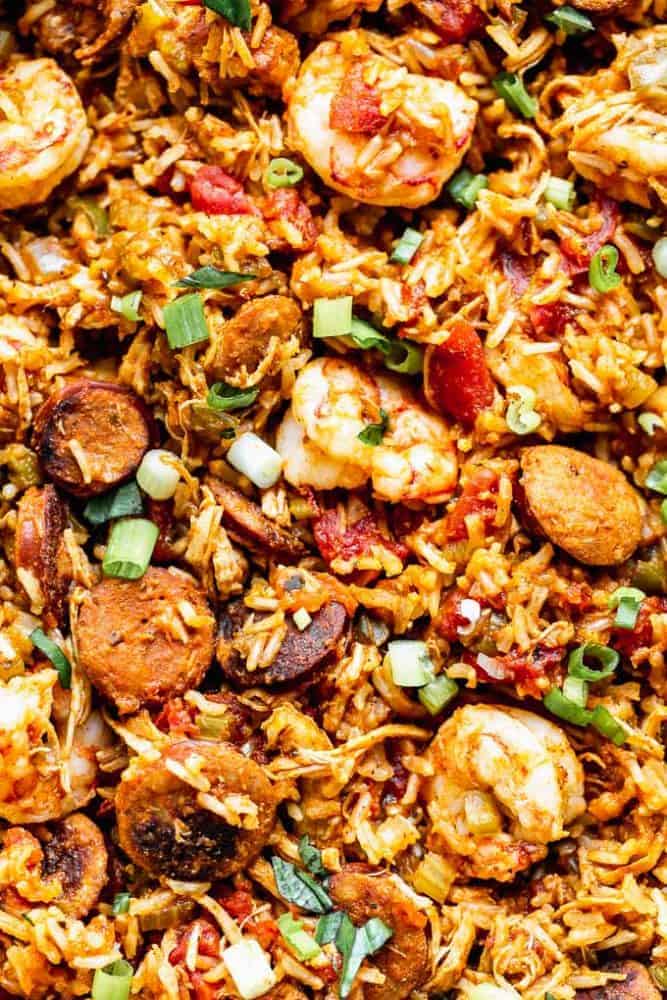 Easy Jambalaya Recipe - 69