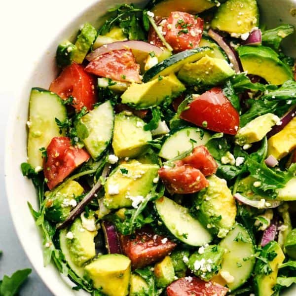 Amazing Mouthwatering Salads - 27