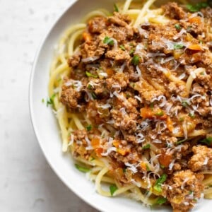 Slow Cooker Ragu  with Instant Pot Instructions  - 4