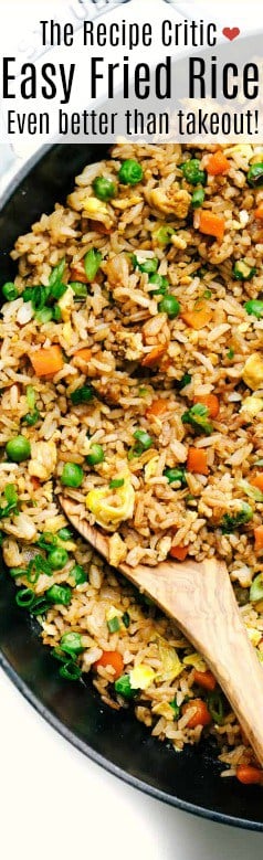 Easy Fried Rice - 18
