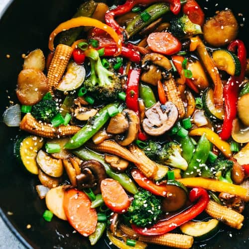 Easiest Stir Fry | The Recipe