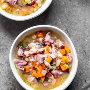 Ham and Bean Soup - 18