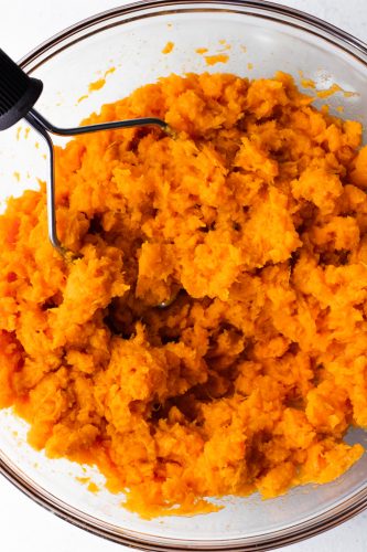 Mashed Sweet Potatoes | The Recipe Critic