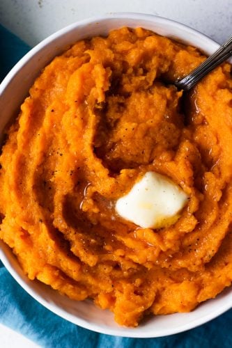 Mashed Sweet Potatoes | The Recipe Critic