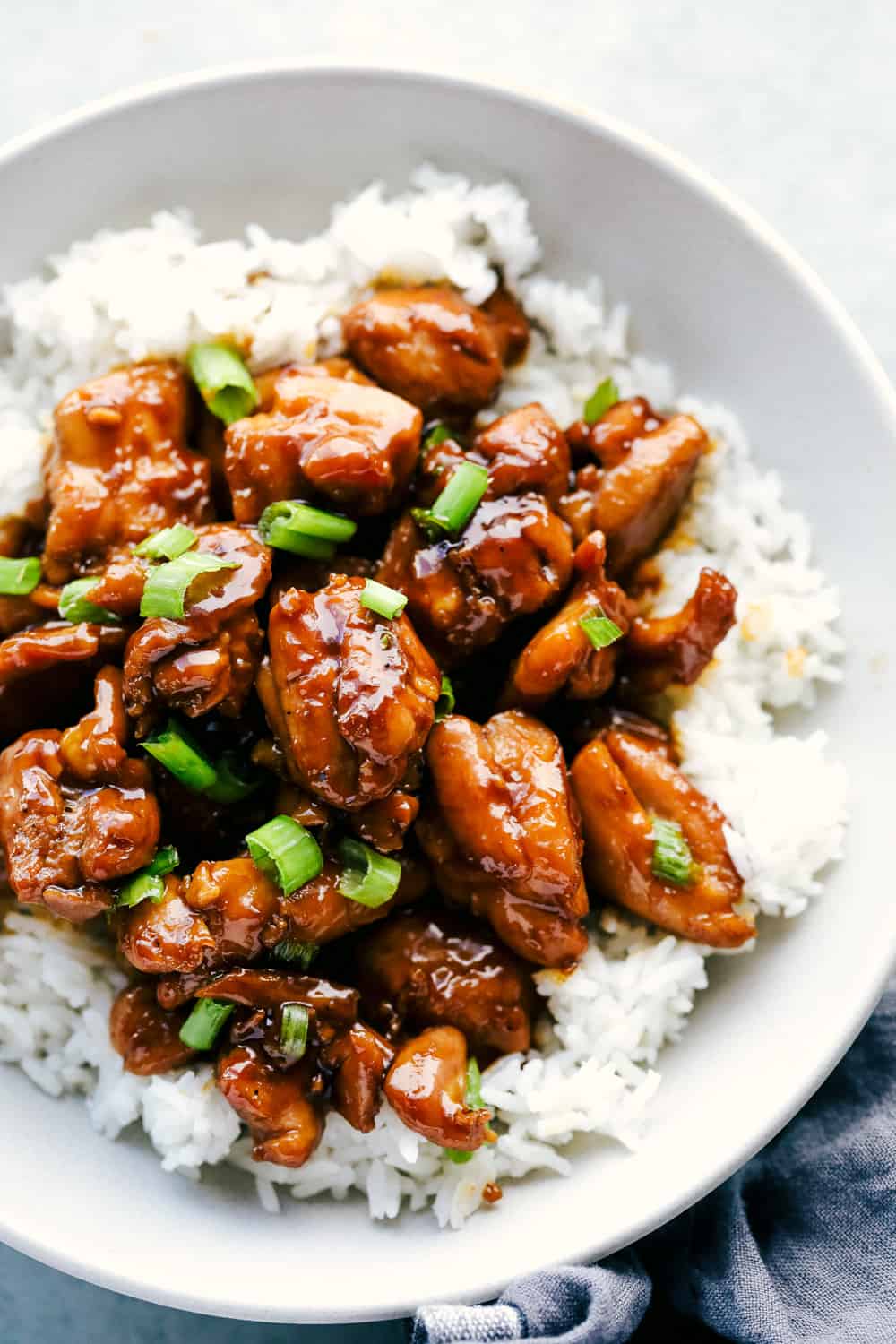 Best Bourbon Chicken | The Recipe Critic