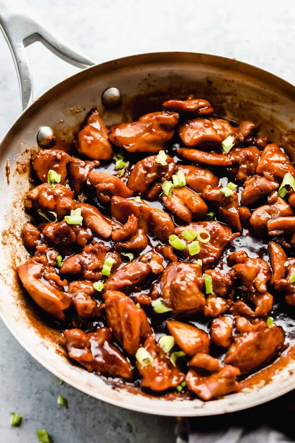 Best Bourbon Chicken The Recipe Critic