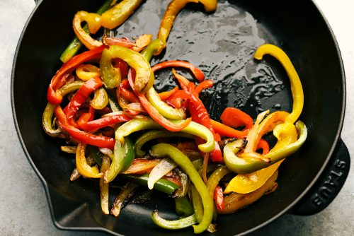 Amazing Steak Fajitas Recipe | The Recipe Critic