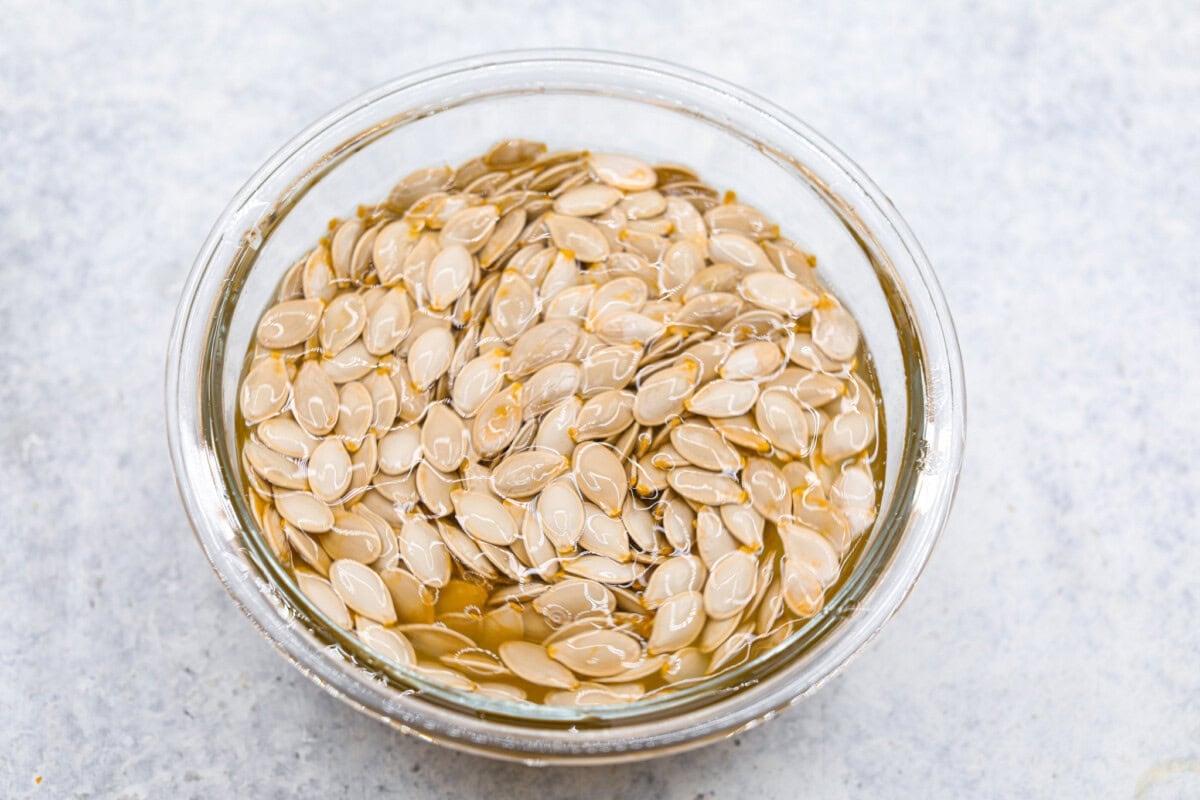 Crazy Good Roasted Pumpkin Seeds - 27