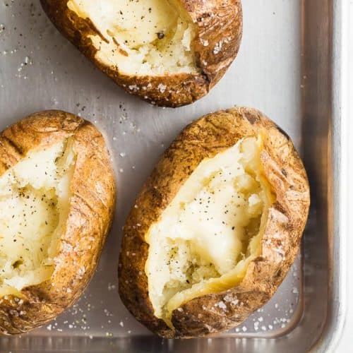 Perfect Baked Potato Recipe | The Recipe Critic